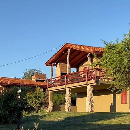 Cabanas La Posada De Kika Arroyo de Los Patos Exterior photo